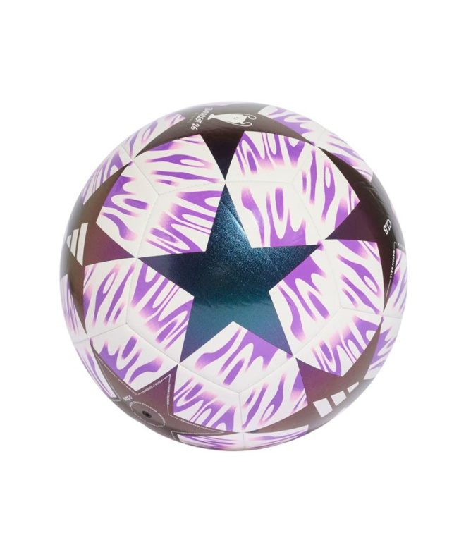 adidas Ucl Club F Blanc Football Pursho Balle