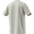 Camiseta adidas S Slide Rx Hombre Blanco