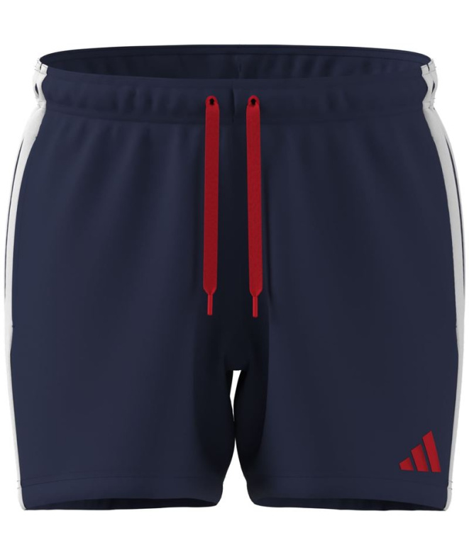 Fato de banho Natação Homem adidas 3Stripes Sh...