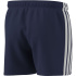 Fato de banho Natação Homem adidas 3Stripes Sh 5In azul escuro/bordô