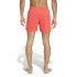 Maillot de bain Natation rouge adidas 3Stripes Sh 5In Homme