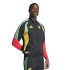 Chaqueta de Fútbol adidas Jamaica 25/26 Hombre Negro