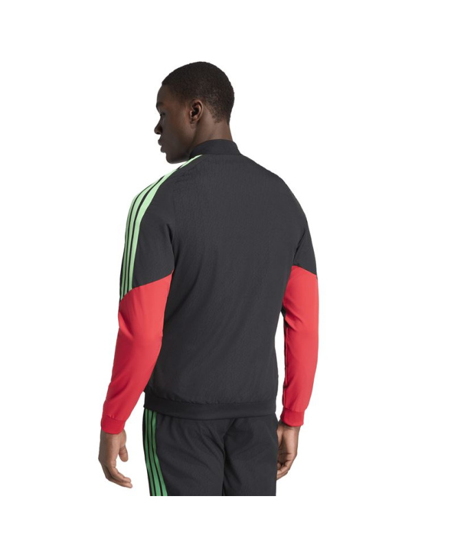 Chaqueta de Fútbol adidas Jamaica 25/26 Hombre...