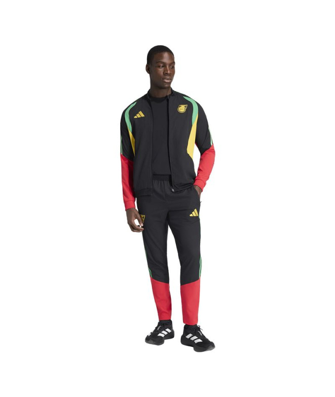 Chaqueta de Fútbol adidas Jamaica 25/26 Hombre...