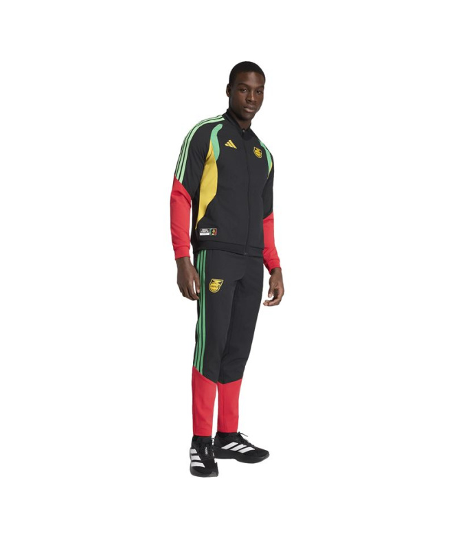 Chaqueta de Fútbol adidas Jamaica 25/26 Hombre...