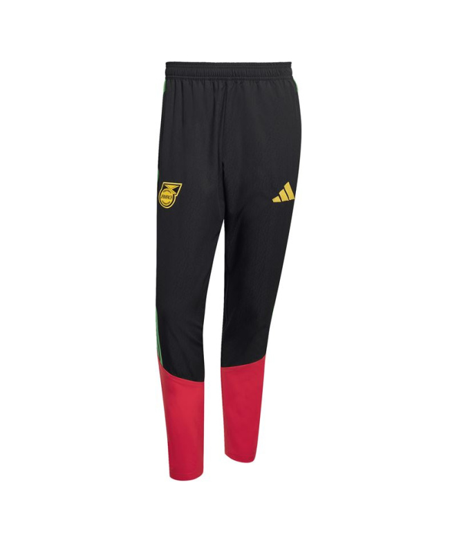Calça Futebol Homem adidas Jamaica 25/26 preta