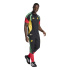 Calça Futebol Homem adidas Jamaica 25/26 preta