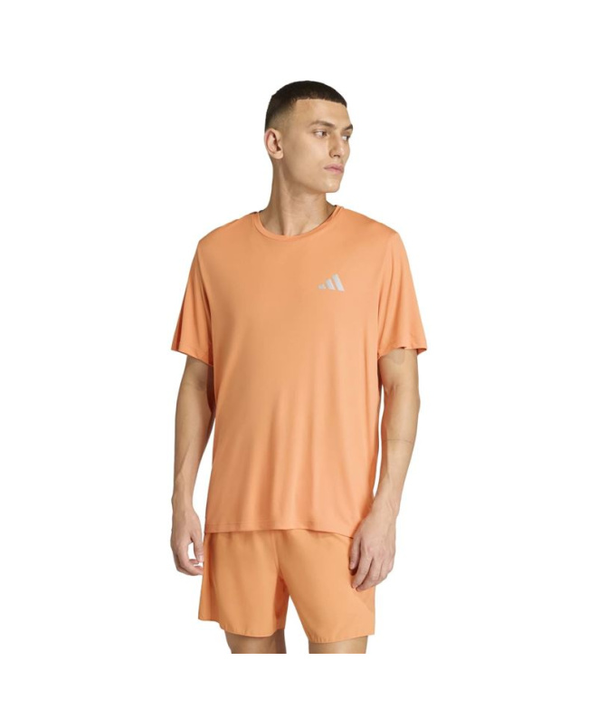 Chemise Running adidas Run Ess Homme Naos