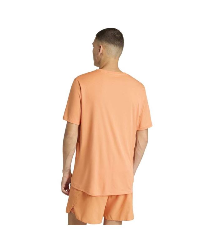 Camisa de Running adidas Run Ess Hombre Naos