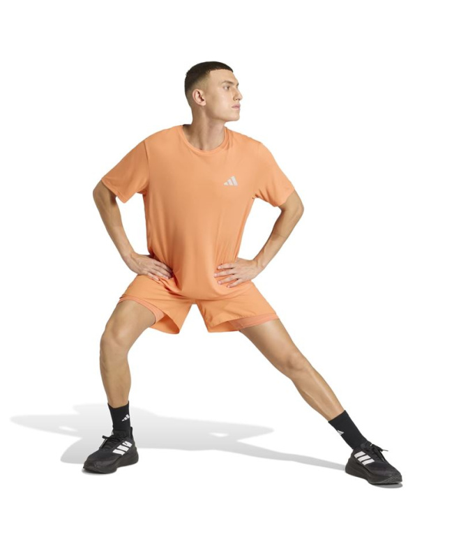 Chemise Running adidas Run Ess Homme Naos