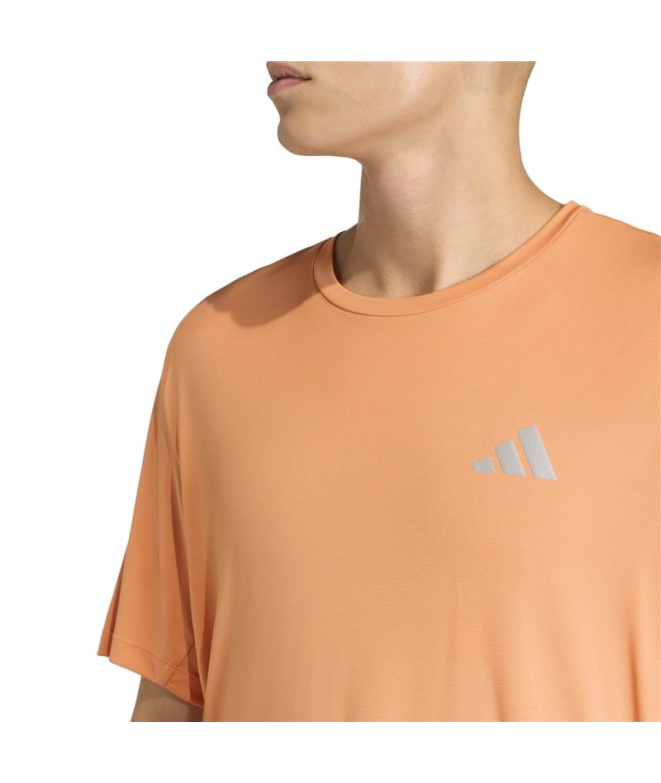Camisa de Running adidas Run Ess Hombre Naos