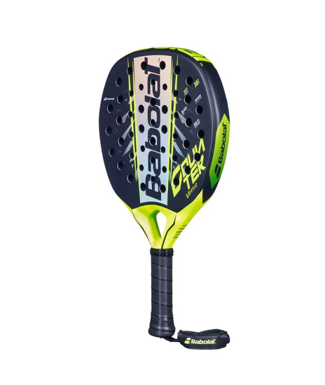 pádel Raquette padel Babolat Counter Vertuo 2.6...