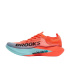 Sapatilhas Running Brooks Hyperion Elite 5, cor rosa argila/azul