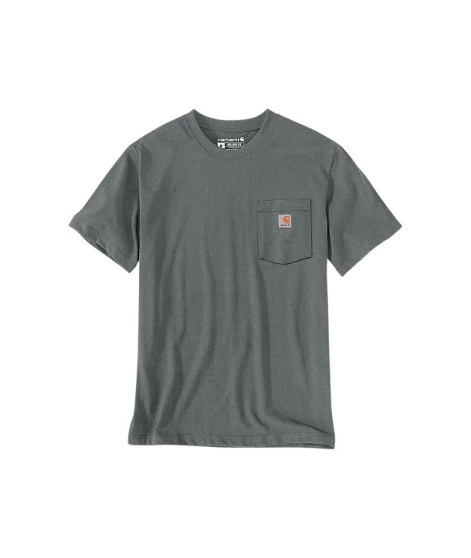 Chemise Carhartt Irvine Relaxed Truck Homme ,...