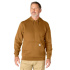 Sweat marron Carhartt Marquette Homme
