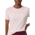 T-shirt court Champion pour Femme , rose clair