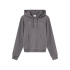 Champion com capuz Mulher Moletom cinza