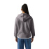 Champion com capuz Mulher Moletom cinza