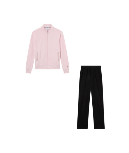 Survêtement Champion à fermeture éclair intégrale Femme...