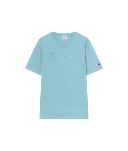 T-shirt à manches courtes Champion pour Homme , bleu