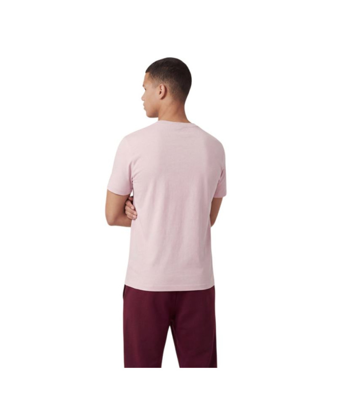 T-shirt Champion SS Tee Homme fuchsia