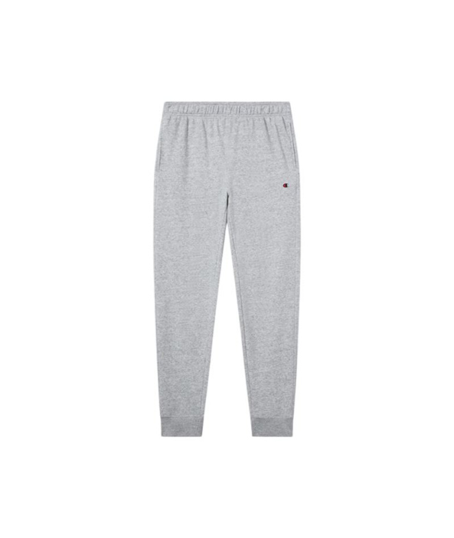 Calça Calça Homem Champion Canelado Cinza