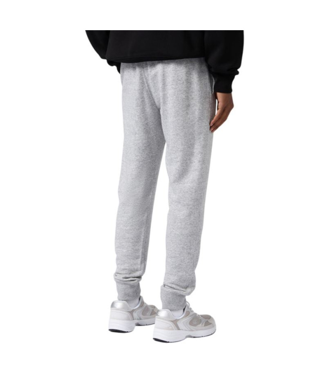 Calça Calça Homem Champion Canelado Cinza