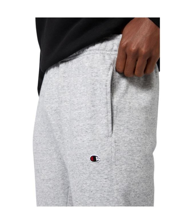 Pantalon Pantalon Homme Champion côtelés, gris