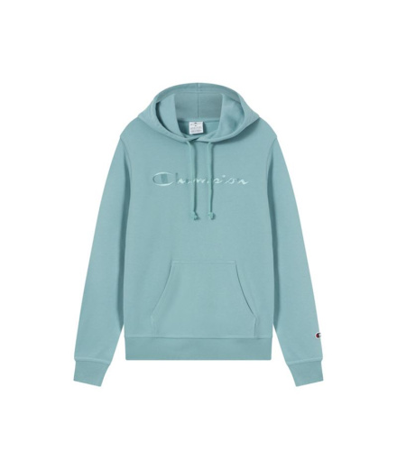 Sweat à capuche Champion Homme bleu