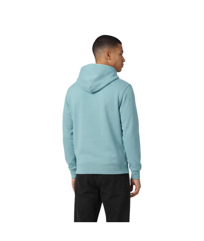 Sweat à capuche Champion Homme bleu