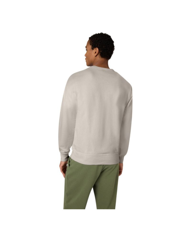 Sudadera Champion Crewneck Hombre Gris