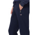 Pantalon Champion à revers côtelé Homme bleu marine