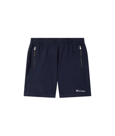 Pantalon Champion Bermuda Homme bleu marine