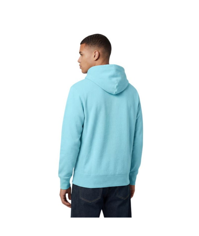 Sweat à capuche Champion Homme bleu