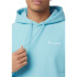 Sweat à capuche Champion Homme bleu