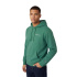 Homme à capuche vert Champion Sweat homme