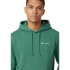 Homme à capuche vert Champion Sweat homme