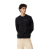Homme noir Sweat Icons Contrast Champion homme