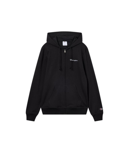 Homme noir Sweat Icons Contrast Champion homme