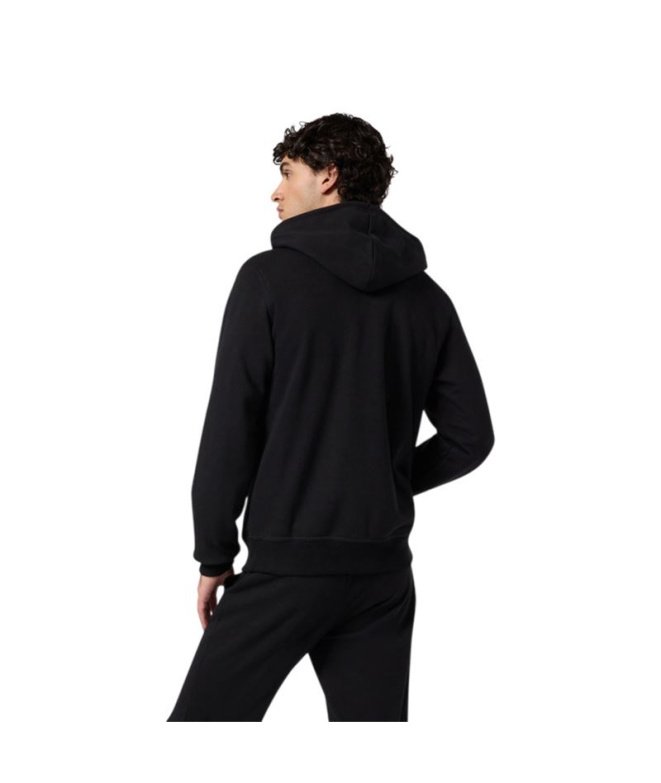 Homme noir Sweat Icons Contrast Champion homme