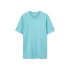Camiseta Champion Ss Hombre Azul