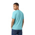 Camiseta Champion Ss Hombre Azul