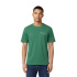 Camiseta Champion Ss Hombre Verde