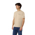 Camiseta masculina Champion Homem curta, marrom