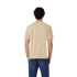 Camiseta masculina Champion Homem curta, marrom