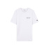 T-shirt blanc contrasté Champion Icons Homme
