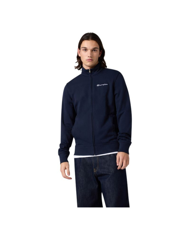 Sweat Champion Homme fermeture éclair...