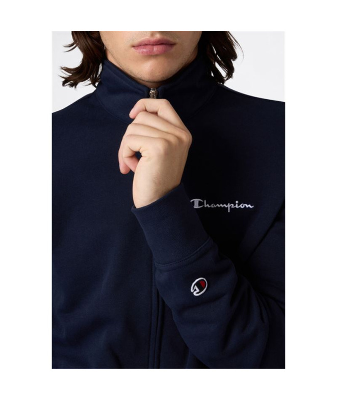 Sweat Champion Homme fermeture éclair...
