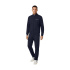 Chándal Champion Full Zip Hombre Azul