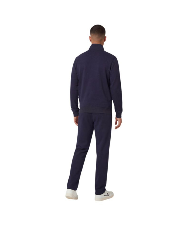 Chándal Champion Full Zip Hombre Azul